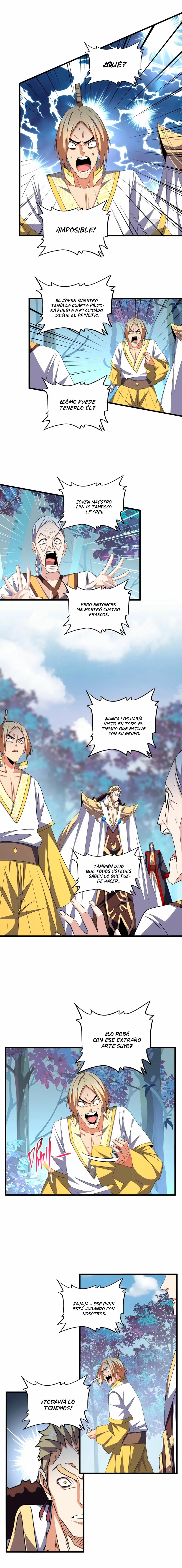 Emperador magico (magic emperor) > Capitulo 335 > Page 31